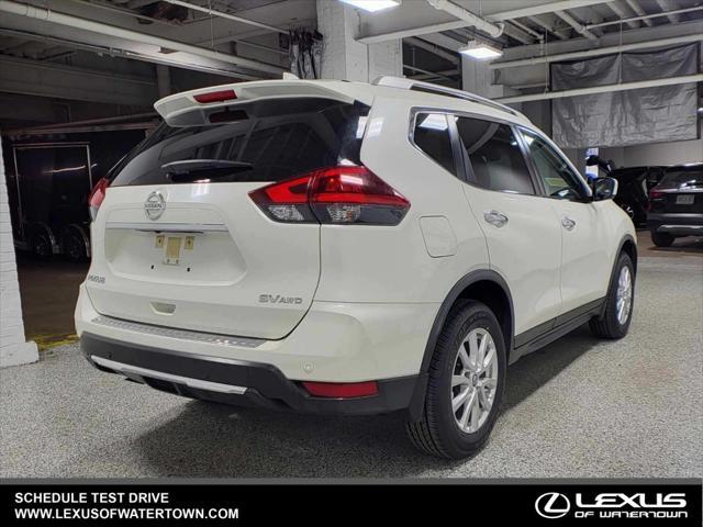 used 2020 Nissan Rogue car, priced at $16,775