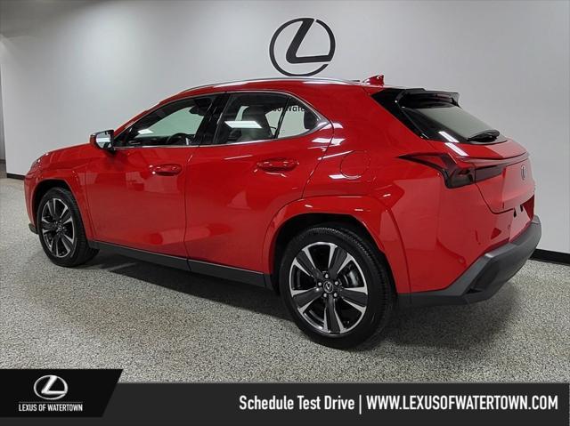 used 2025 Lexus UX 300h car, priced at $39,992
