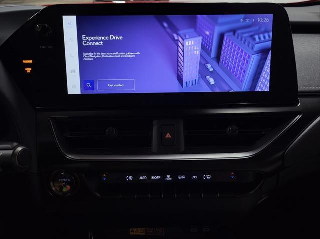 used 2025 Lexus UX 300h car, priced at $39,992