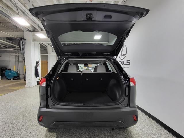 used 2022 Toyota Corolla Cross car, priced at $25,777