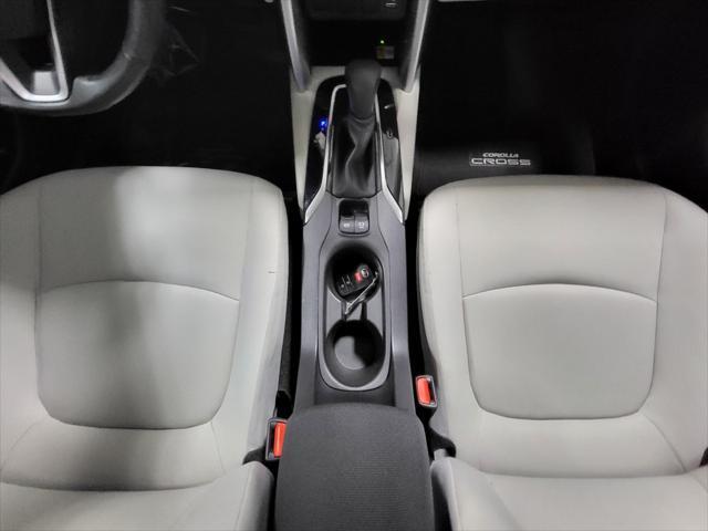 used 2022 Toyota Corolla Cross car, priced at $25,777