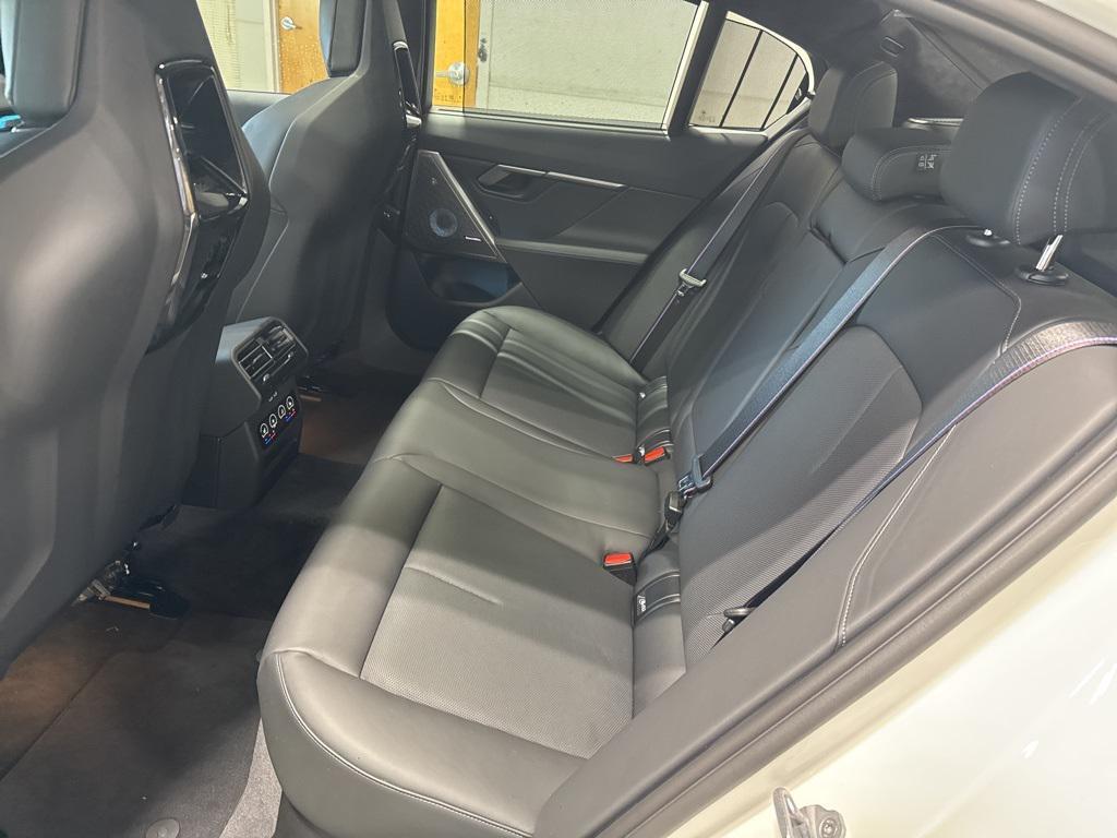 used 2025 BMW M5 car, priced at $124,882