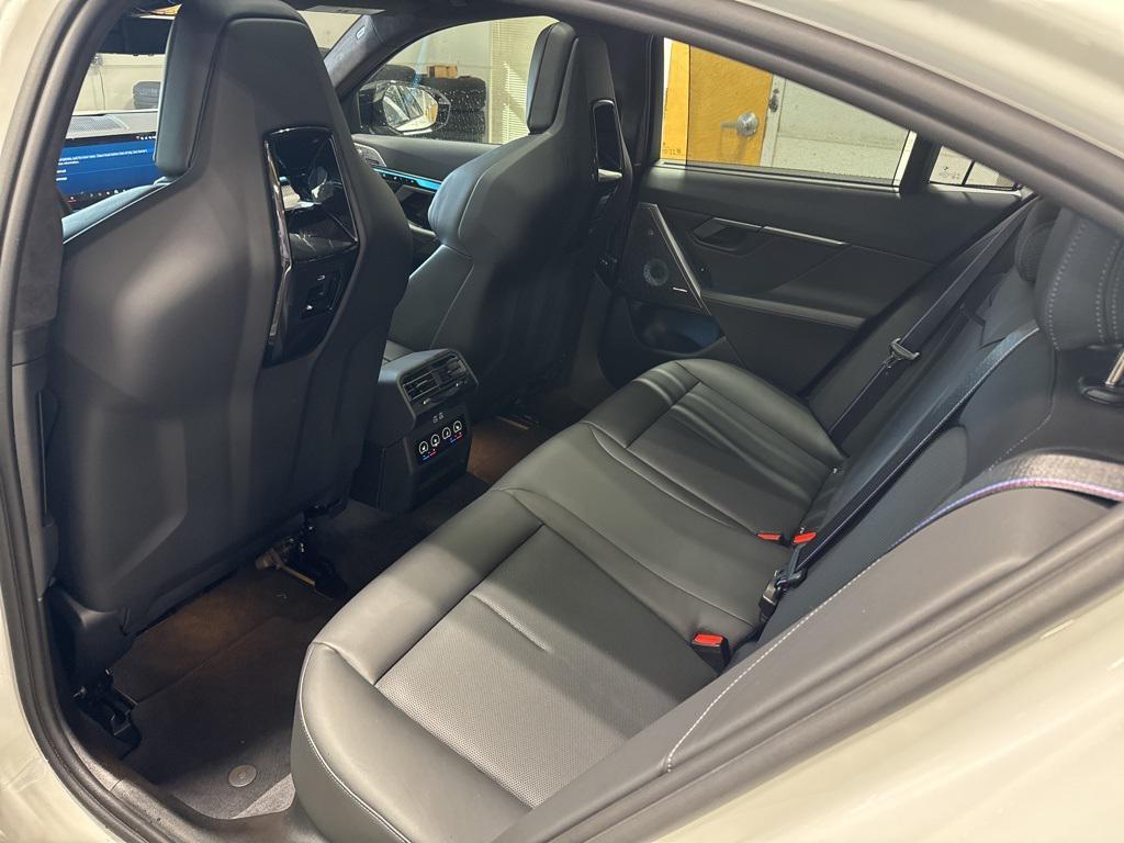 used 2025 BMW M5 car, priced at $124,882