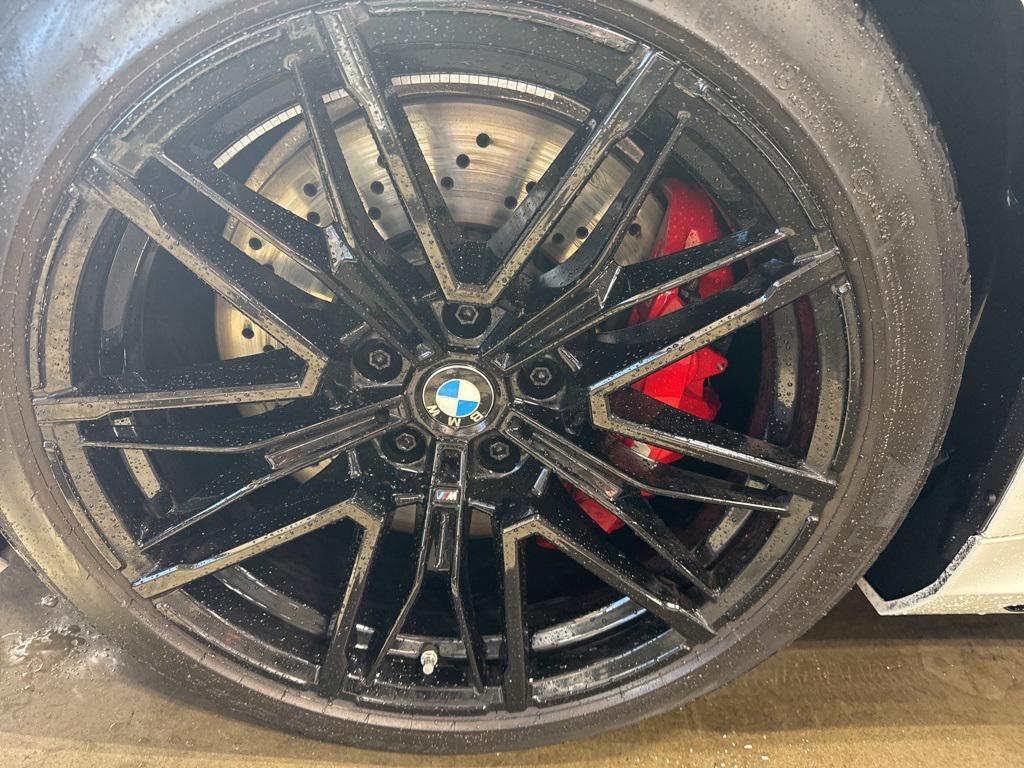 used 2025 BMW M5 car, priced at $124,882