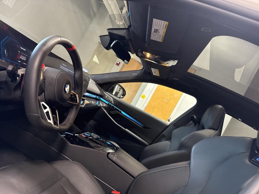 used 2025 BMW M5 car, priced at $124,882