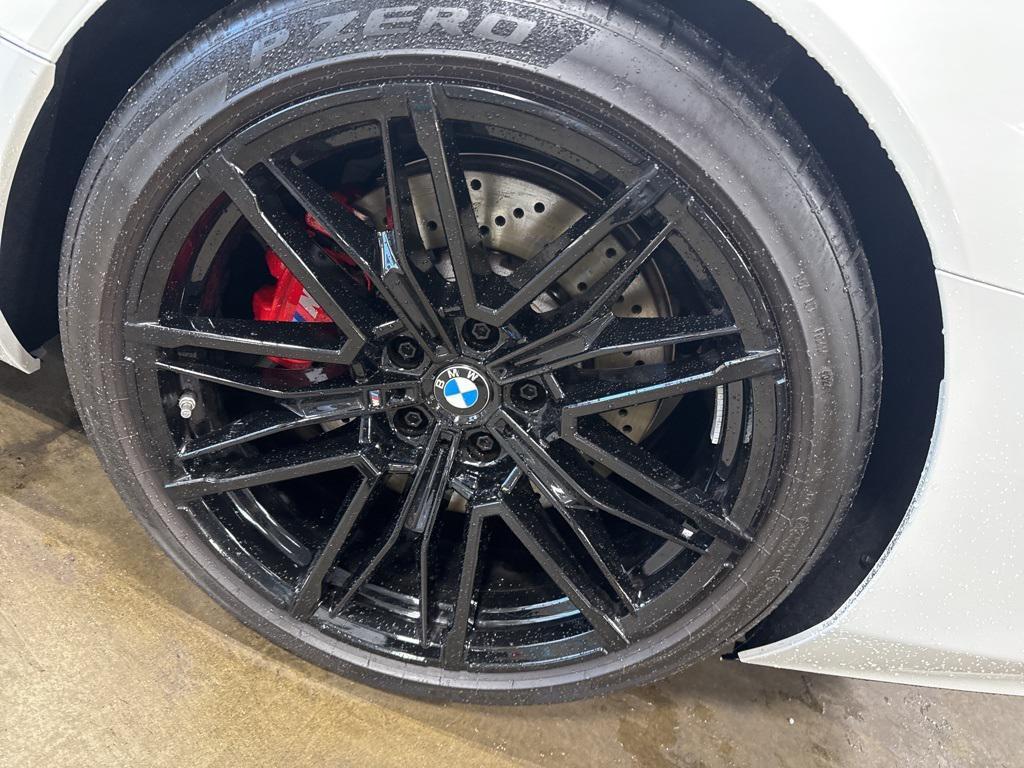 used 2025 BMW M5 car, priced at $124,882