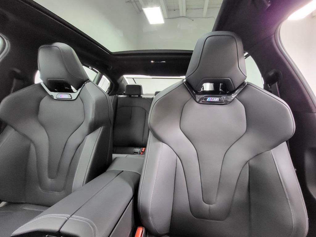 used 2025 BMW M5 car, priced at $124,882