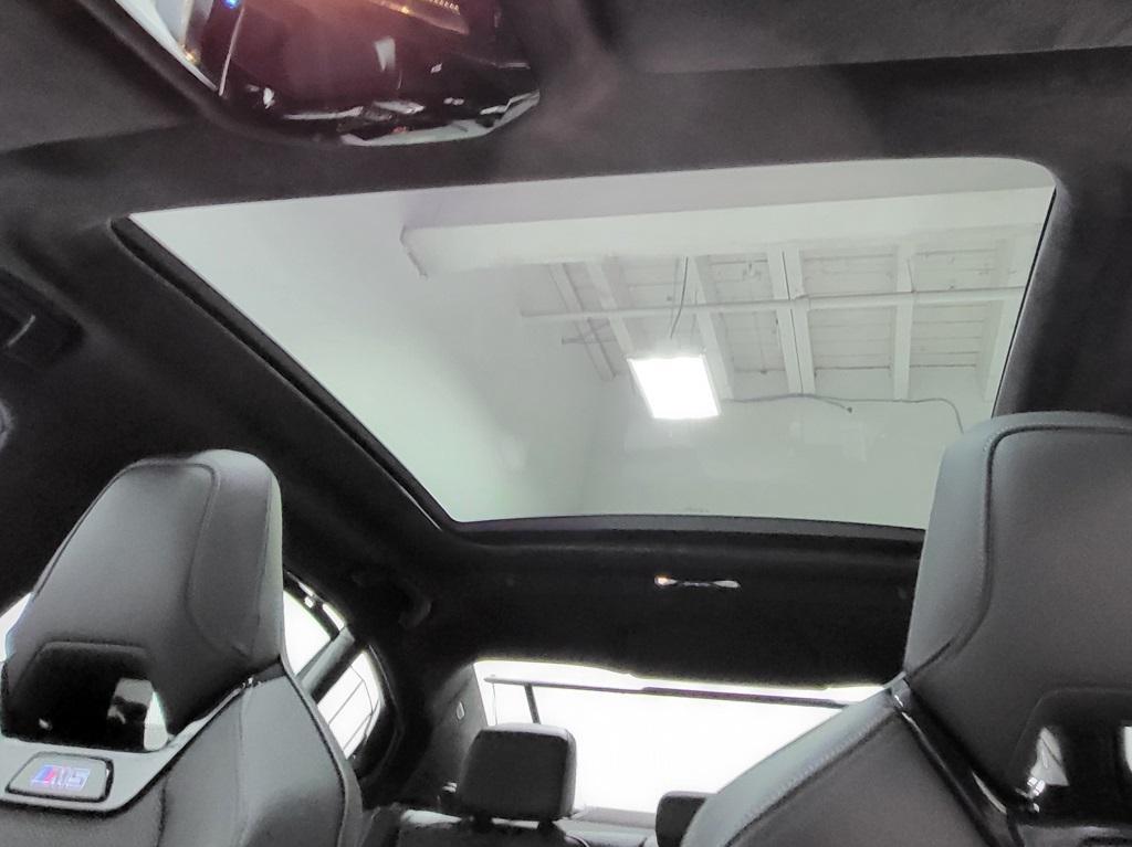 used 2025 BMW M5 car, priced at $124,882