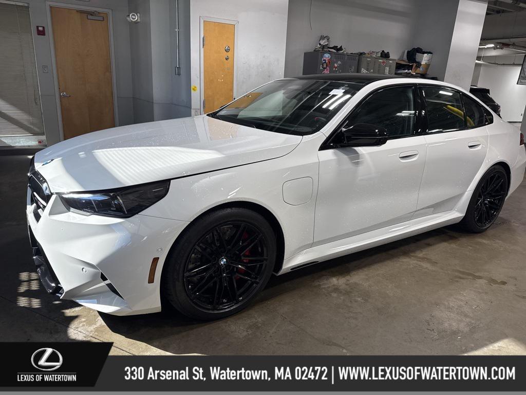 used 2025 BMW M5 car, priced at $124,882
