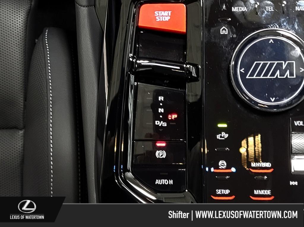 used 2025 BMW M5 car, priced at $124,882