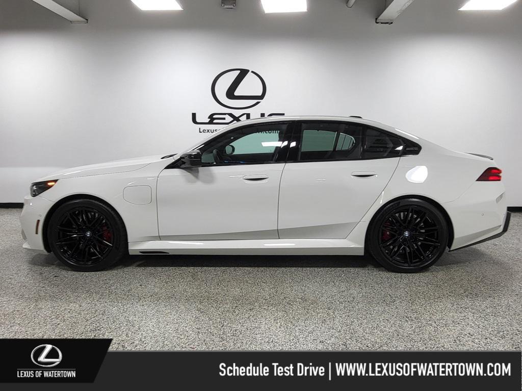 used 2025 BMW M5 car, priced at $124,882