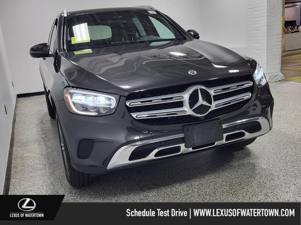 used 2022 Mercedes-Benz GLC 300 car, priced at $36,771