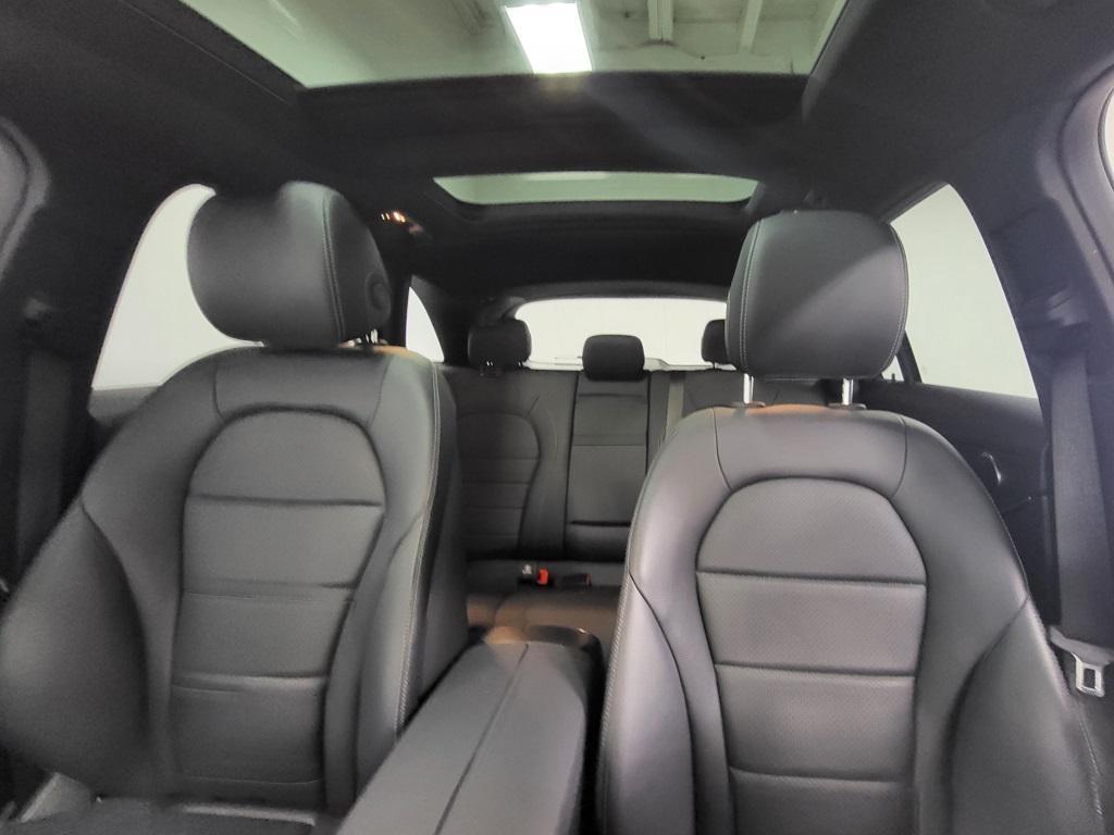 used 2022 Mercedes-Benz GLC 300 car, priced at $36,771