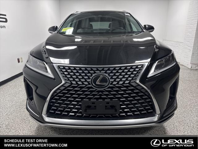 used 2020 Lexus RX 350 car, priced at $37,402