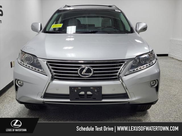 used 2015 Lexus RX 350 car, priced at $23,441