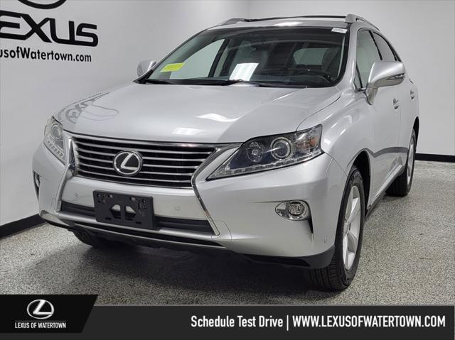used 2015 Lexus RX 350 car, priced at $23,441
