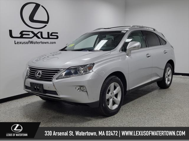 used 2015 Lexus RX 350 car, priced at $23,441