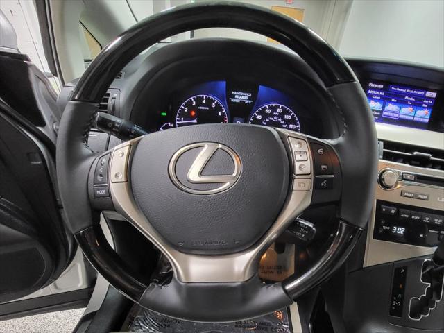 used 2015 Lexus RX 350 car, priced at $23,441