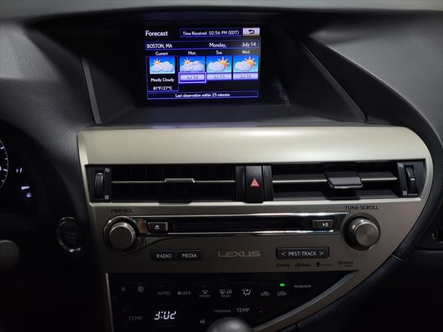 used 2015 Lexus RX 350 car, priced at $23,441