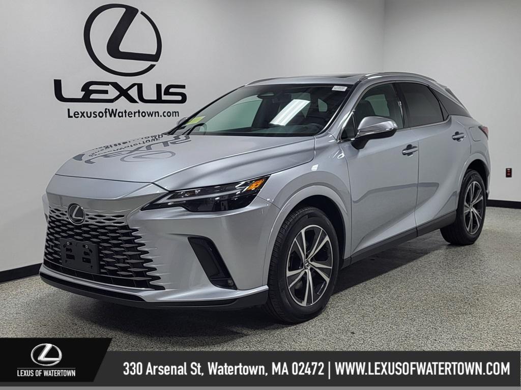used 2024 Lexus RX 350 car, priced at $49,992