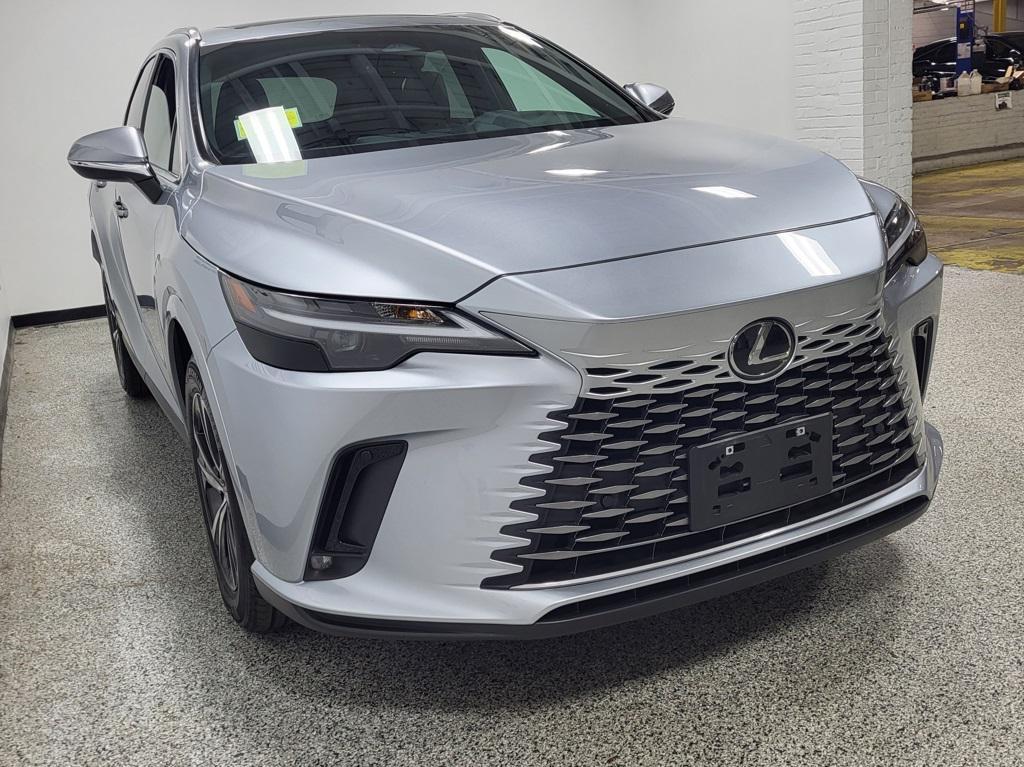 used 2024 Lexus RX 350 car, priced at $49,992