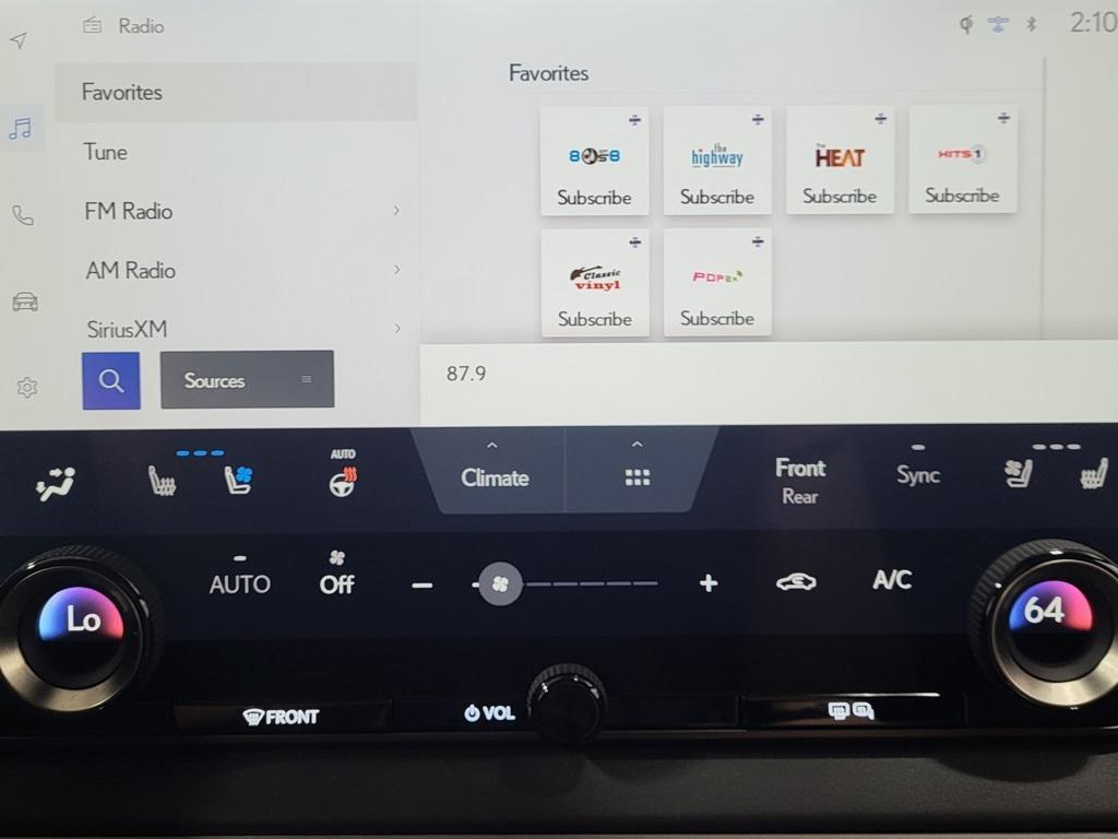 used 2024 Lexus RX 350 car, priced at $49,992