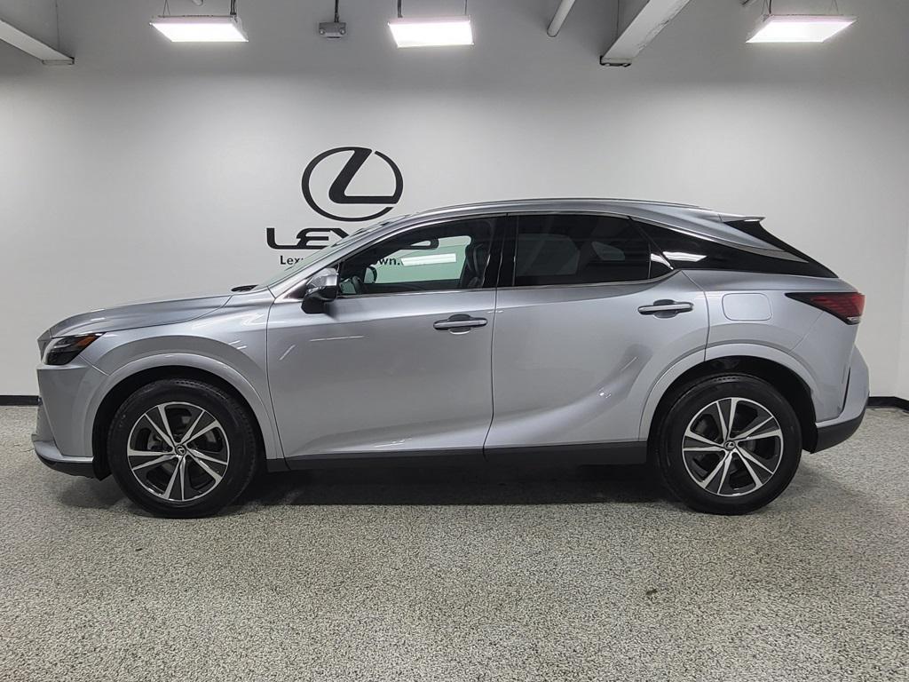 used 2024 Lexus RX 350 car, priced at $49,992