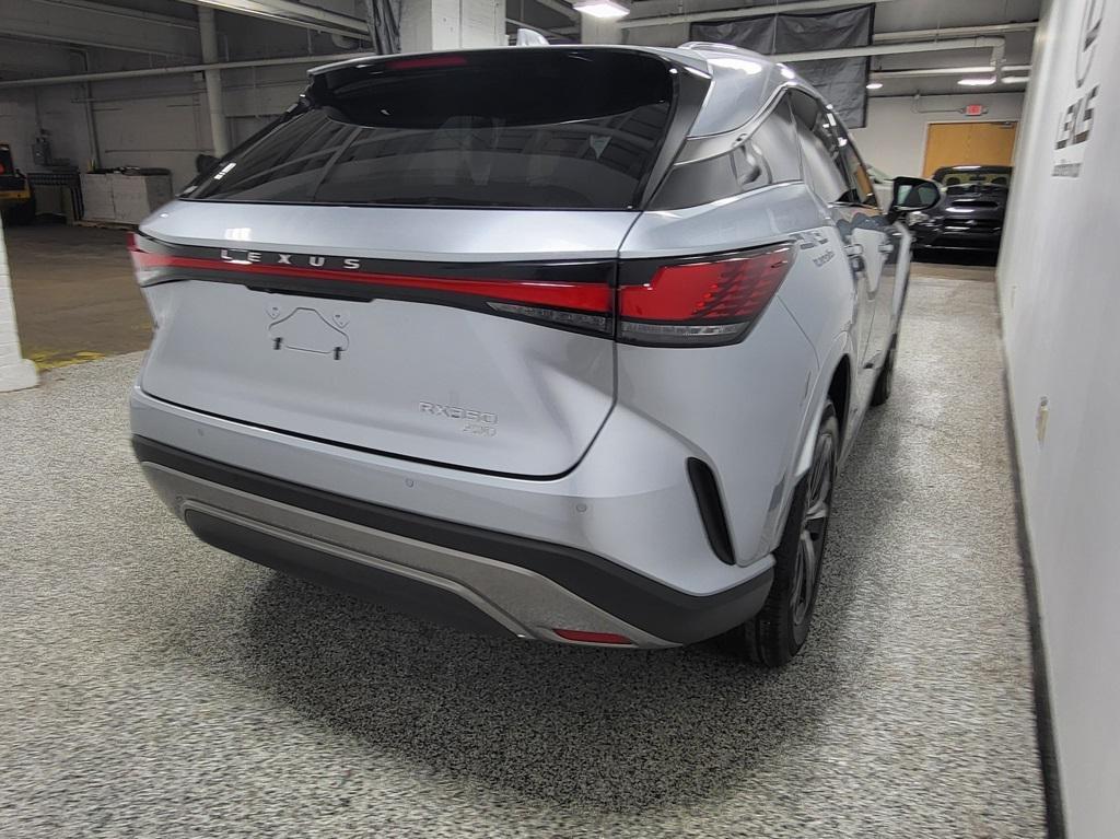 used 2024 Lexus RX 350 car, priced at $49,992