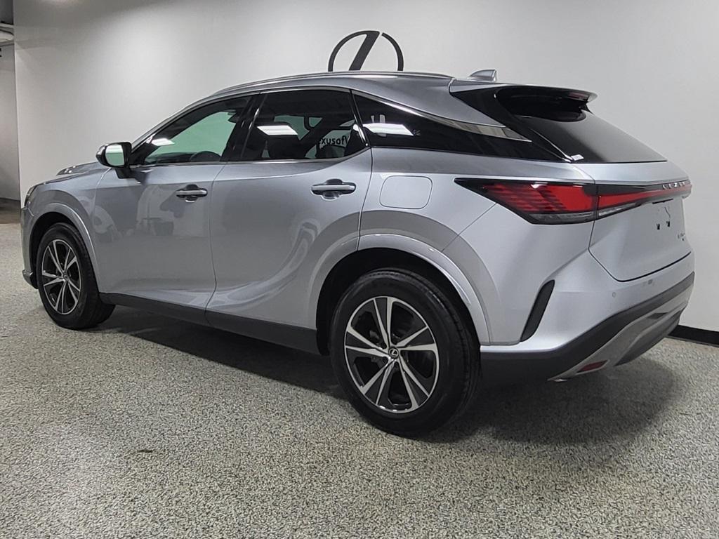 used 2024 Lexus RX 350 car, priced at $49,992