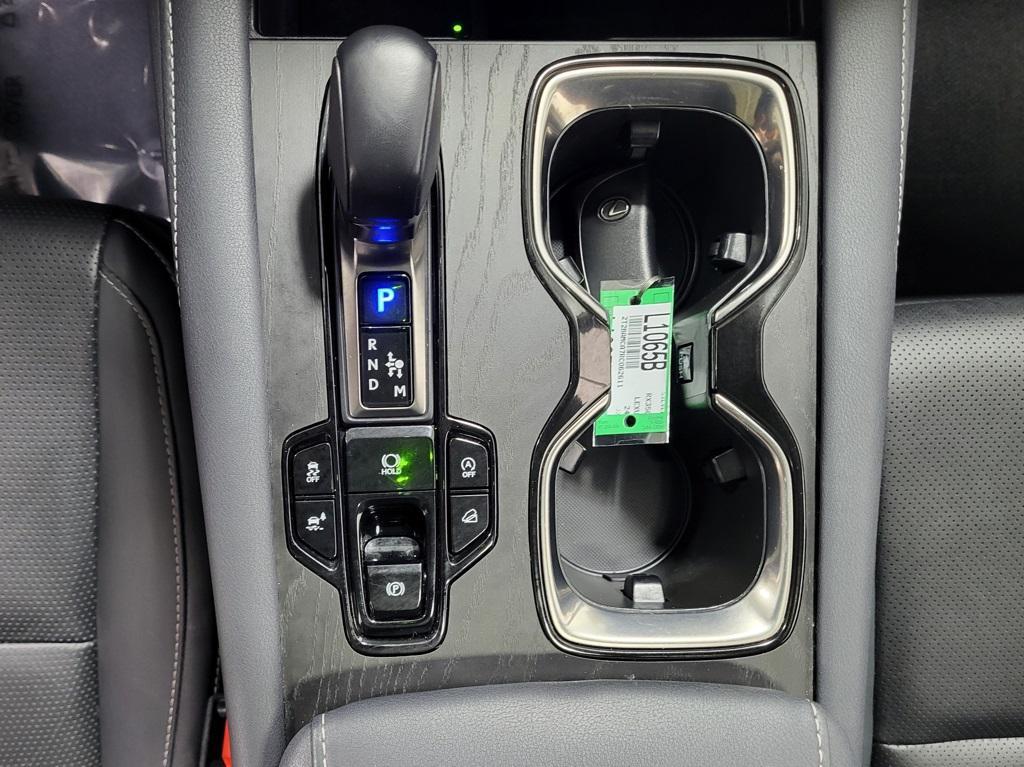 used 2024 Lexus RX 350 car, priced at $49,992