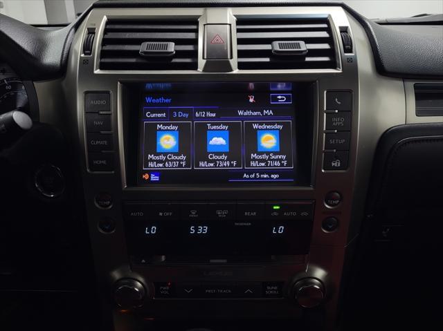 used 2021 Lexus GX 460 car, priced at $45,993