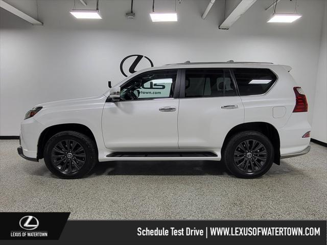 used 2021 Lexus GX 460 car, priced at $45,993