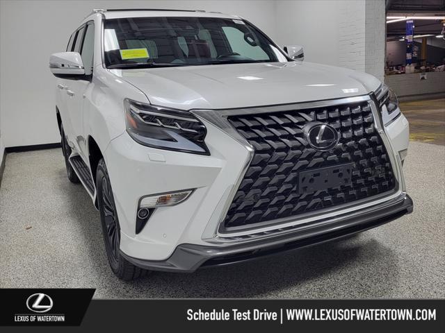 used 2021 Lexus GX 460 car, priced at $45,993