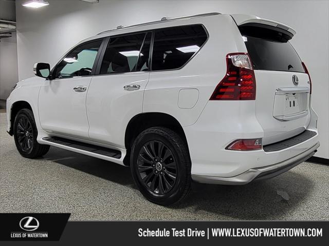 used 2021 Lexus GX 460 car, priced at $45,993