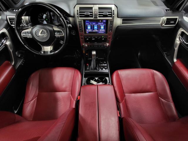 used 2021 Lexus GX 460 car, priced at $45,993