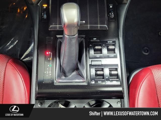 used 2021 Lexus GX 460 car, priced at $45,993