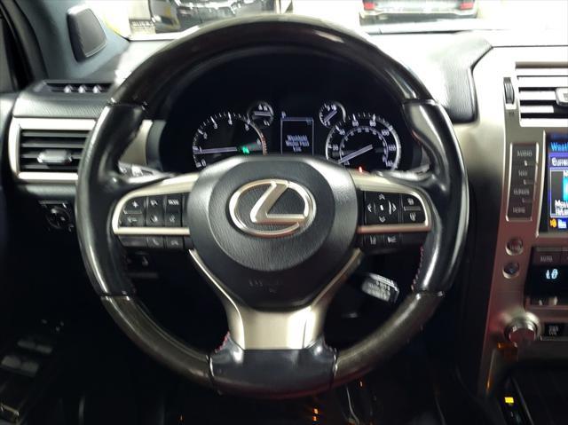 used 2021 Lexus GX 460 car, priced at $45,993