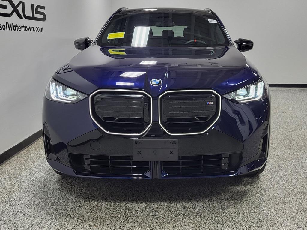used 2025 BMW X3 car, priced at $66,761