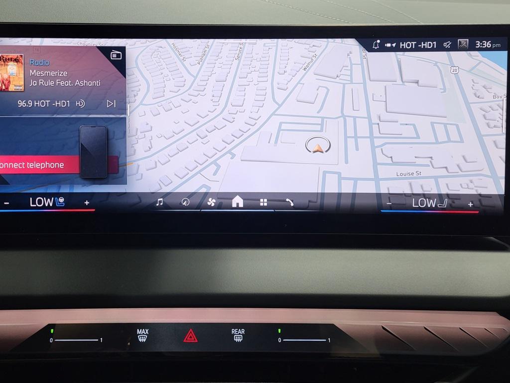 used 2025 BMW X3 car, priced at $66,761