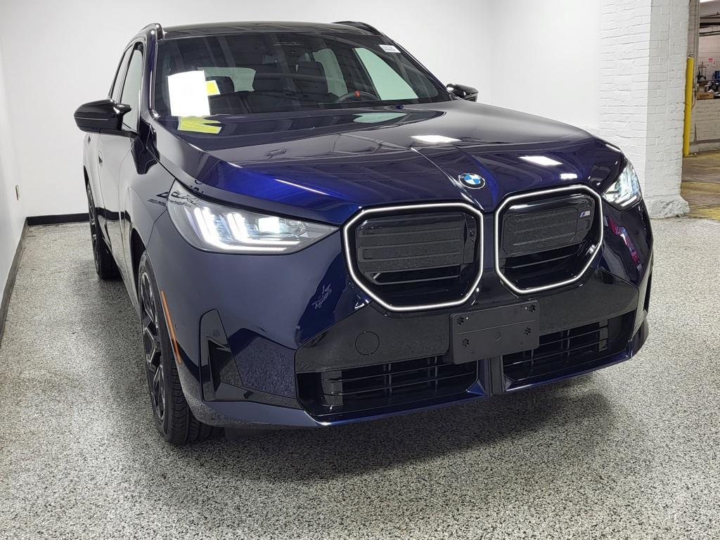 used 2025 BMW X3 car, priced at $66,761