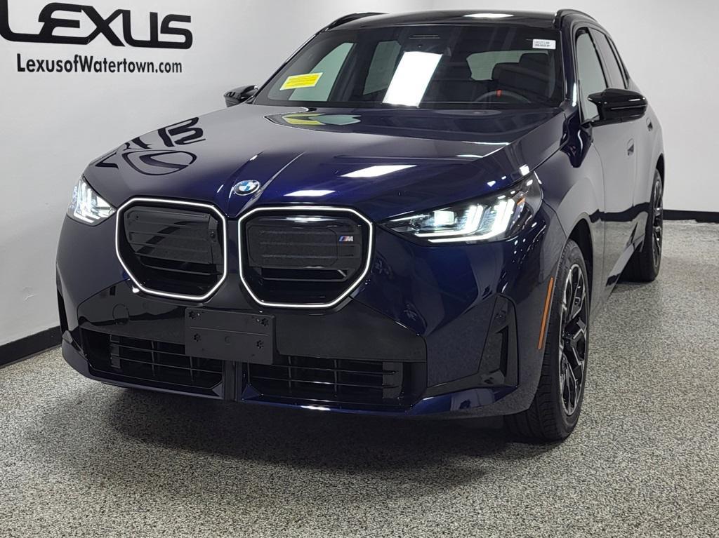 used 2025 BMW X3 car, priced at $66,761