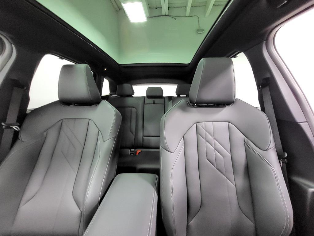used 2025 BMW X3 car, priced at $66,761