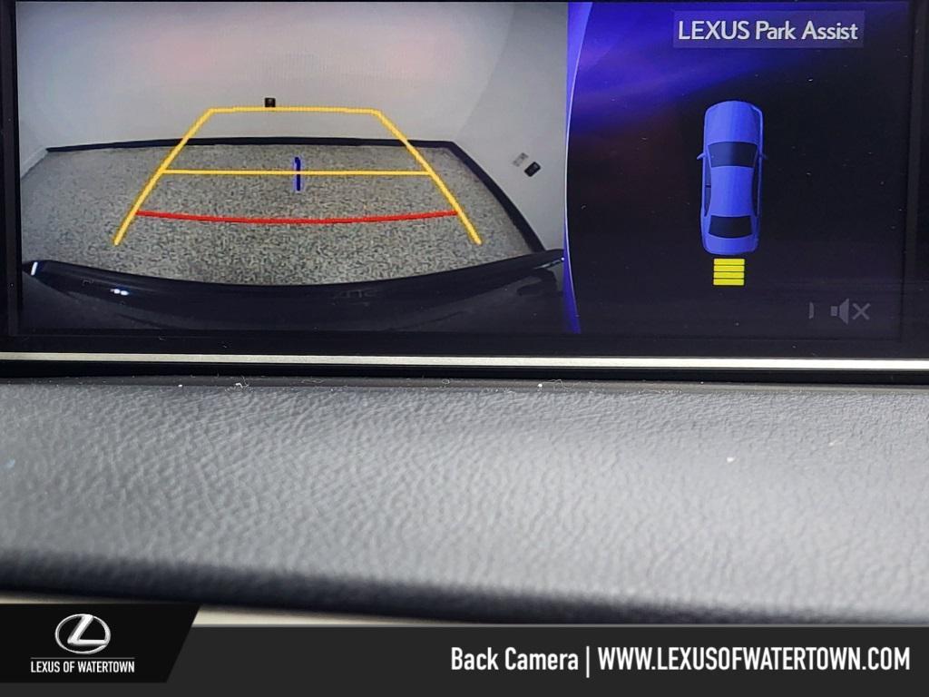 used 2018 Lexus RX 450h car, priced at $30,500