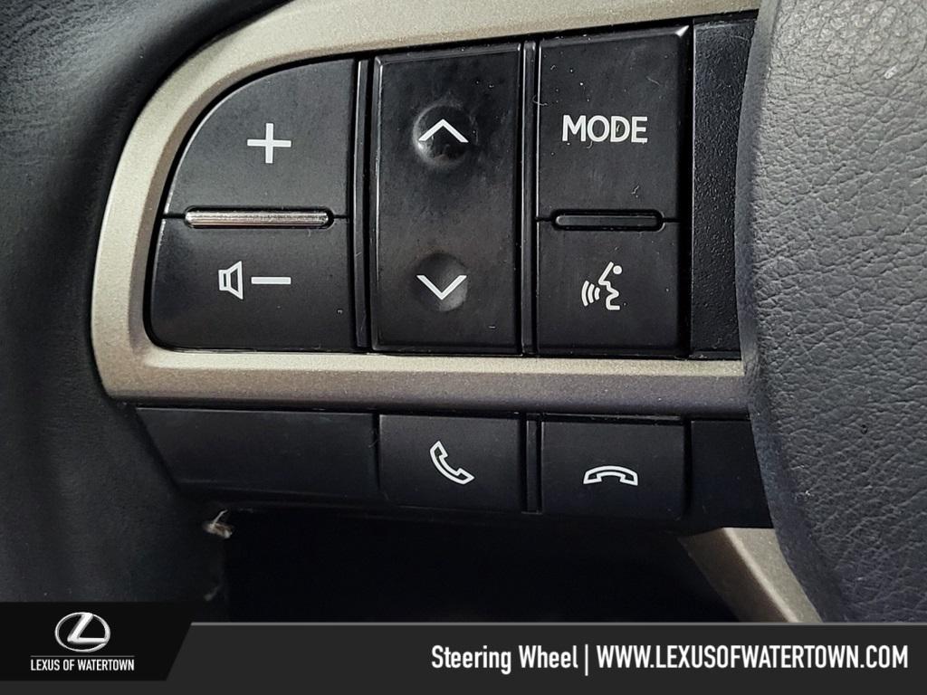 used 2018 Lexus RX 450h car, priced at $30,500