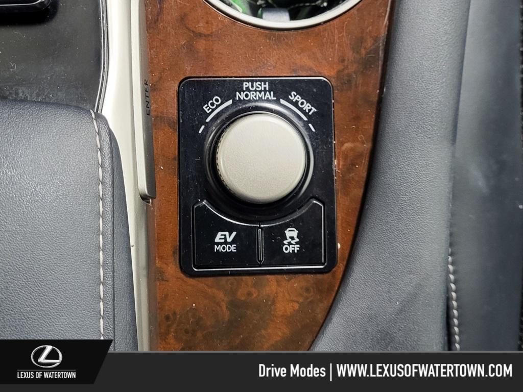 used 2018 Lexus RX 450h car, priced at $30,500