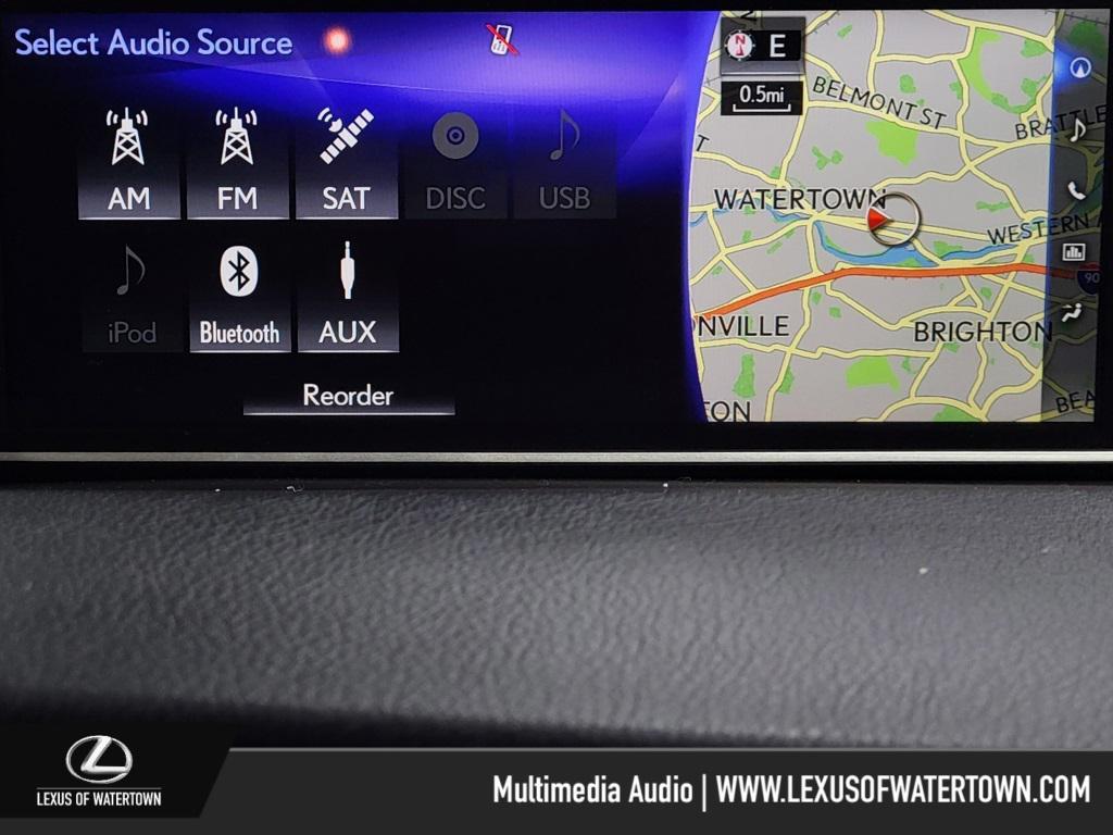 used 2018 Lexus RX 450h car, priced at $30,500