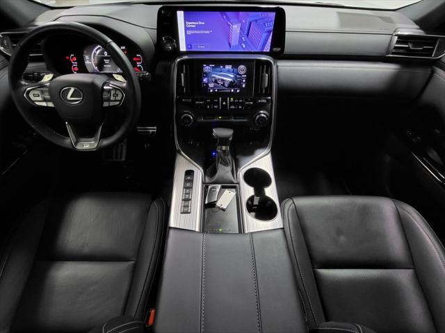 used 2022 Lexus LX 600 car, priced at $92,992