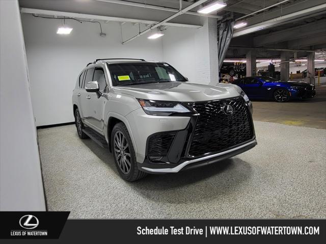 used 2022 Lexus LX 600 car, priced at $92,992