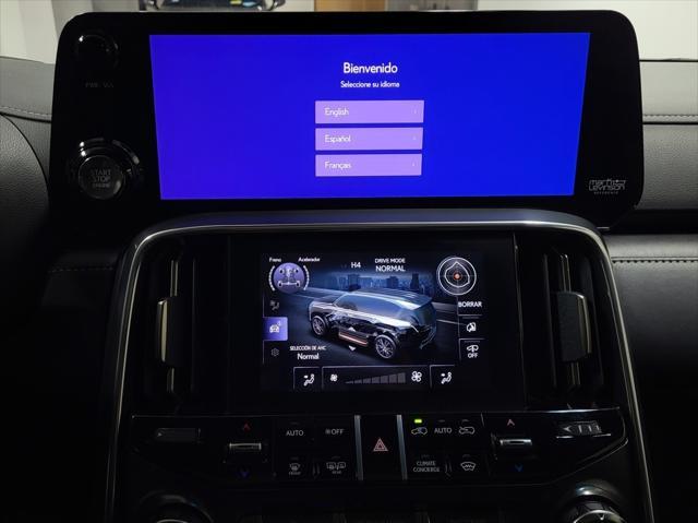 used 2022 Lexus LX 600 car, priced at $92,992
