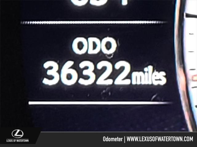 used 2022 Lexus LX 600 car, priced at $92,992
